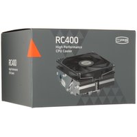 Кулер для процессора PCCooler RC400-53 [RC400-XXNWXX-GL] черный