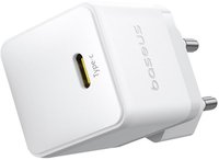 Charger Baseus Palm white
