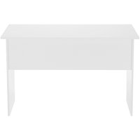 Computer desk Aceline Basic 120 white