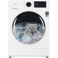 Стиральная машина DEXP WM-F814DDMA/WBSI белый