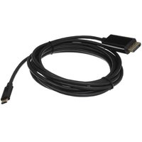 Кабель однонаправленный Aceline DisplayPort - USB Type-C, 3 м