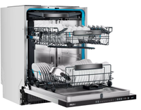 Встраиваемая посудомоечная машина Haier HDWE16-595RU