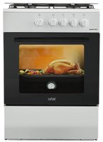 Gas Stove Artel Apetito G white