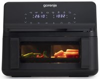 Аэрогриль Gorenje AF2700BP черный