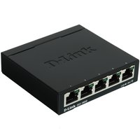 Коммутатор D-Link DGS-1005D/R1