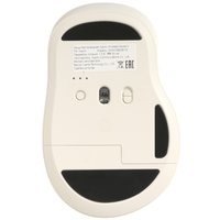 Мышь беспроводная Xiaomi Wireless Mouse 3 Color Comfort Edition [BHR06JJCN] белый