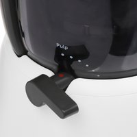 Соковыжималка электрическая Moulinex ZU600110 белый