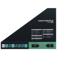 Система охлаждения ARCTIC Liquid Freezer III Pro 420 черная