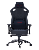 Компьютерное кресло ARDOR GAMING Battle Glade 1000R RB-001 черный