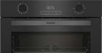 Электрический духовой шкаф Hotpoint FE9 1231 JS BLG черный