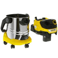 Хозяйственный пылесос  Karcher WD 6 P S V-30/8/22/T Renovation