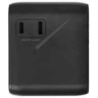 Туристический адаптер FinePower TW15