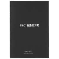 Проводные наушники FiiO FD3  черный 2022