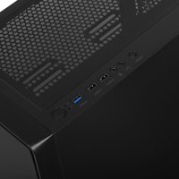 Корпус Ocypus Gamma C60 [Gamma-C60-BKG000XX-GL] черный