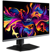 26.5" Монитор MSI MPG 272URX QD-OLED черный