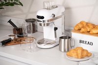 Espresso machine Ardesto YCM-E1500 white