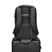 Рюкзак KEYRON Mensa Pol-C43-BLK черный