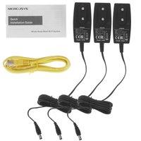 MESH-комплект Mercusys Halo H80X (3-pack)