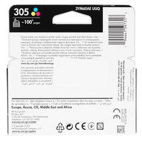 Картридж HP 305 (3YM60AE) многоцветный