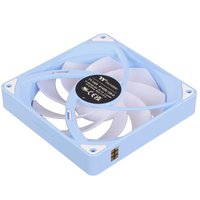 Комплект вентиляторов Thermaltake CT140 EX ARGB Sync Hydrangea Blue [CL-F197-PL14BU-A] голубой