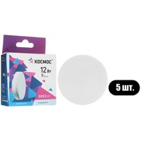 Комплект светодиодных ламп Космос Lksm_LED12WGX5365C