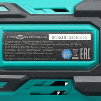 Дрель-шуруповерт FinePower CDHBL65 без ЗУ, без АКБ