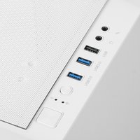 Корпус MONTECH AIR 100 LITE [AIR 100 LITE (W)] белый