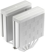 Кулер для процессора DEEPCOOL AG620 WH ARGB V2 [R-AG620-WHAMMN-GJD] белый