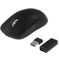 Мышь беспроводная Logitech Mouse G PRO X SUPERLIGHT 2c [910-007531] черный