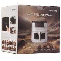 Аэрогриль Dreame Tasti Airfryer AF30 белый