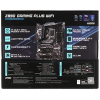 Материнская плата MSI Z890 GAMING PLUS WIFI