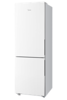 Холодильник с морозильником   Midea MDRB548MMF01 белый