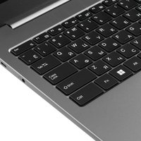 15.6" Noutbuk F Plus FLAPTOP-R-Series серебристый