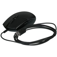 Мышь проводная Logitech G102 LIGHTSYNC [910-005808] черный