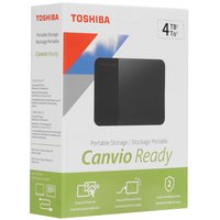 Внешний HDD Toshiba Canvio Ready [HDTP340EK3CA]