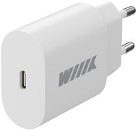 Charger WIIIX UNN-CB-01-PD25-U8TC white