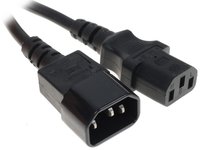Кабель питания Cablexpert IEC C13 - IEC C14