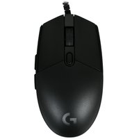 Мышь проводная Logitech G102 LIGHTSYNC [910-005808] черный