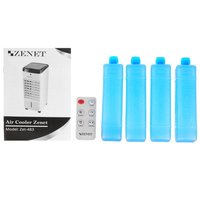 Охладитель воздуха ZENET ZET-483 белый