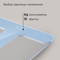 Весы Redmond SB1811 голубой