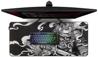 Коврик ARDOR GAMING Samurai (XL) разноцветный