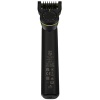 Триммер Philips OneBlade QP6542/15 черный/желтый