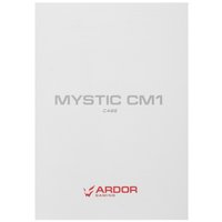 Корпус ARDOR GAMING Mystic CM1  белый