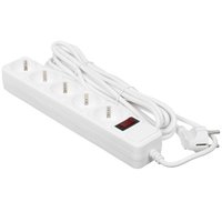 Сетевой фильтр DEXP Standard 550W белый