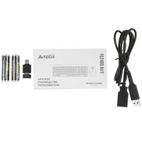 Klaviatura+sichqoncha  simli  A4Tech Fstyler FG2400 Air 2 qora