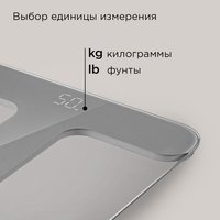 Весы Redmond SB1811 серый