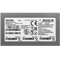 6.67" Смартфон Tecno POVA 7 Ultra 5G 256 ГБ черный