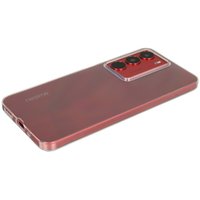 6.72" Smartphone realme C75 128 GB red
