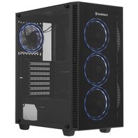 Корпус GameMax Draco XD [MFG. A363-TA] черный