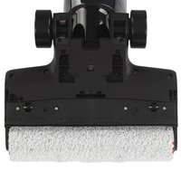 Upright vacuum cleaner    Trouver K10 Flex Reach  black